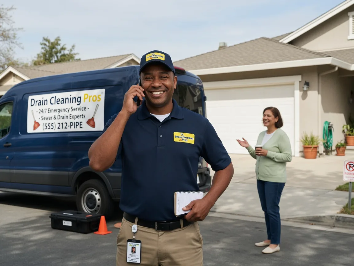 Drain Cleaning Coalinga, CA FAQs